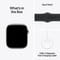 Фото - Смарт-годинник Apple Watch Series 11 GPS 46mm Space Grey Aluminium Case with Black Sport Band - M/L (MEV44RK/A) | click.ua