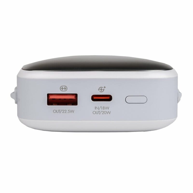 Універсальна мобільна батарея LogicPower LP PQ20 20000mAh 22.5W