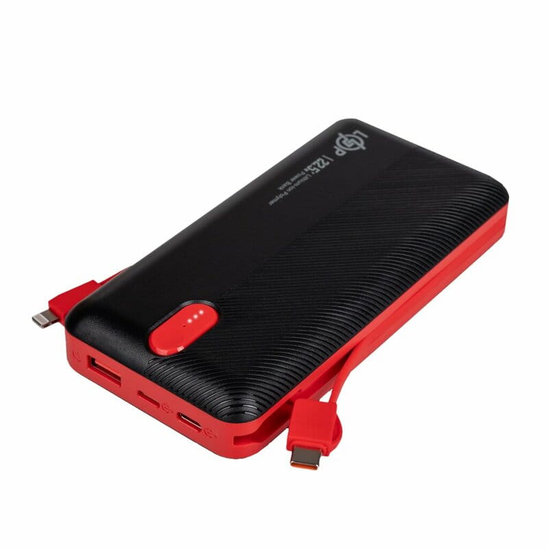 Універсальна мобільна батарея LogicPower LP PQ24 20000mAh 22.5W