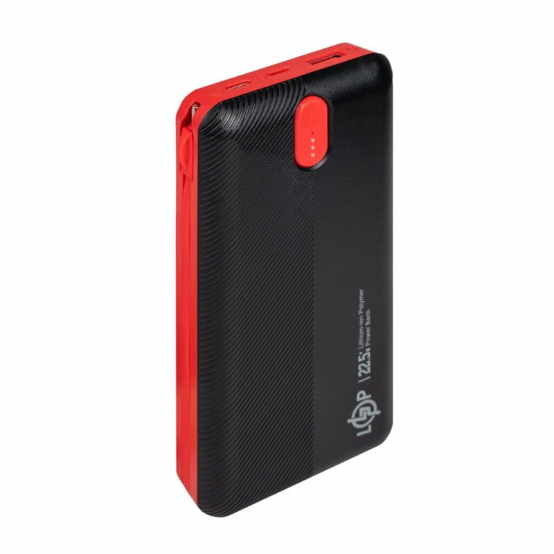 Універсальна мобільна батарея LogicPower LP PQ24 20000mAh 22.5W