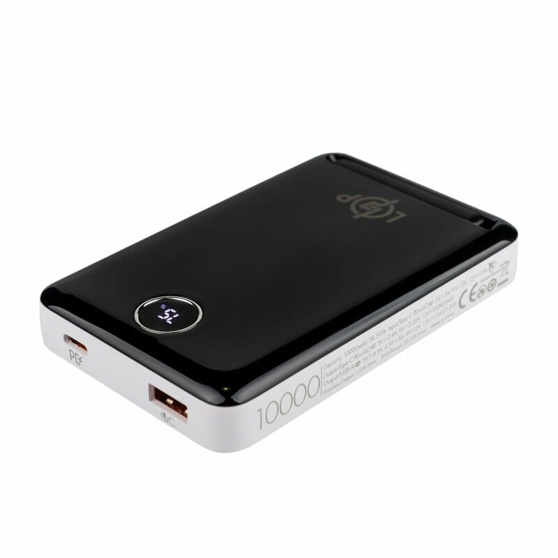 Універсальна мобільна батарея LogicPower LP PQ17 10000mAh