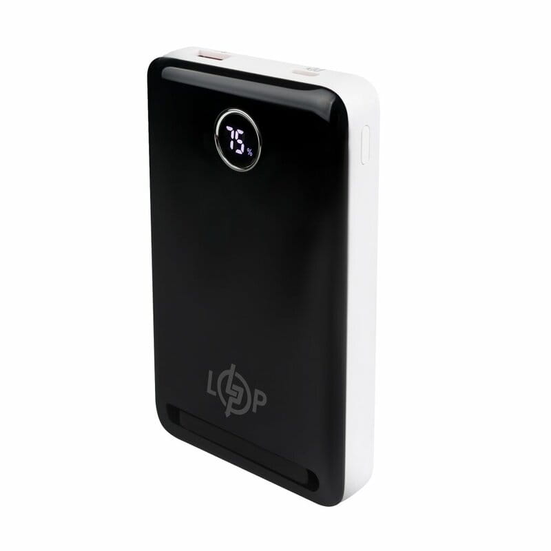 Універсальна мобільна батарея LogicPower LP PQ17 10000mAh