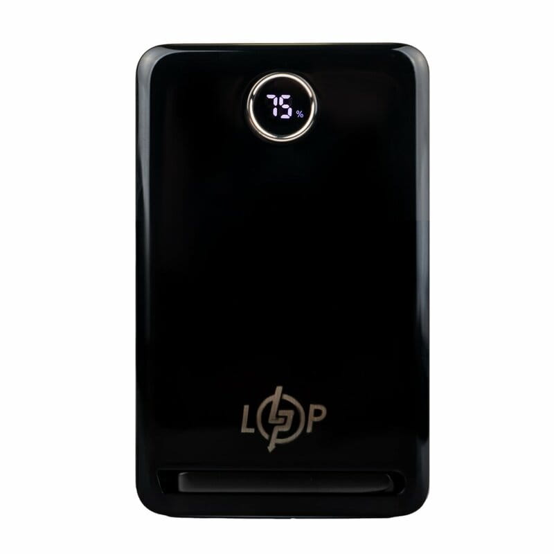 Універсальна мобільна батарея LogicPower LP PQ17 10000mAh