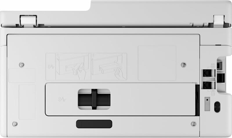 Багатофункціональний пристрій А4 кол. Canon Maxify GX2040 з Wi-Fi (6171C007AC)