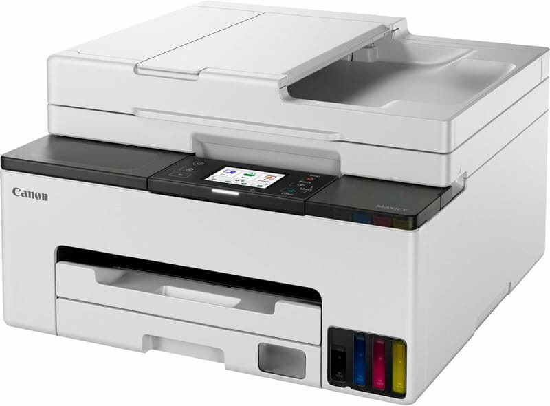 Багатофункціональний пристрій А4 кол. Canon Maxify GX2040 з Wi-Fi (6171C007AC)