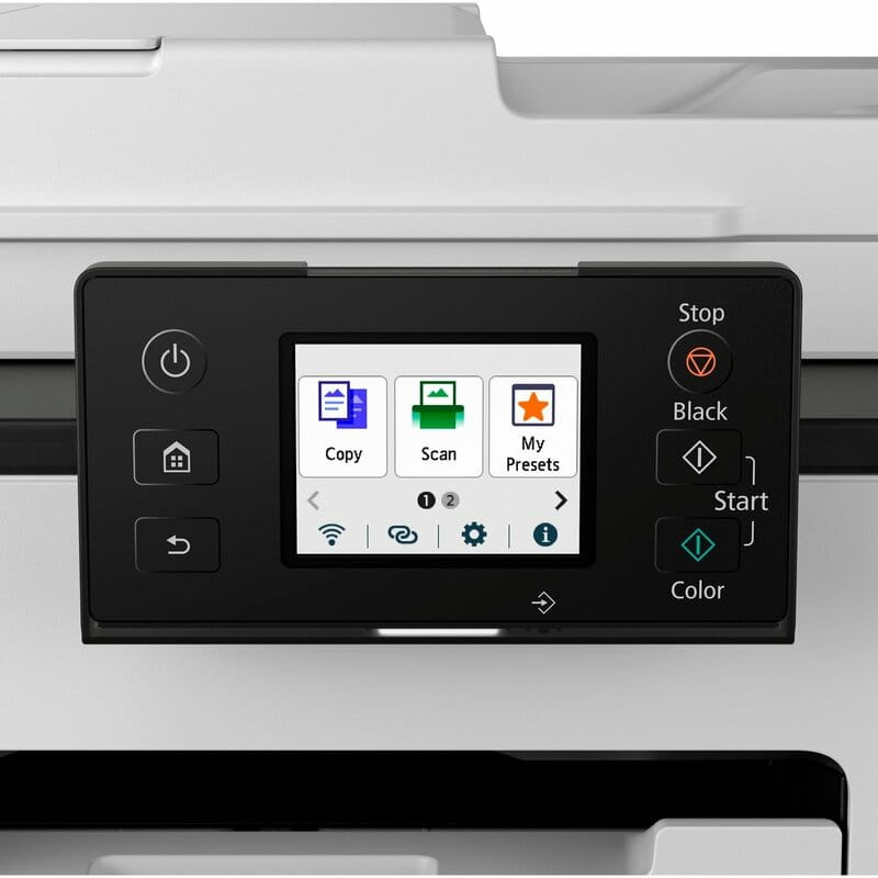 Багатофункціональний пристрій А4 кол. Canon Maxify GX2040 з Wi-Fi (6171C007AC)