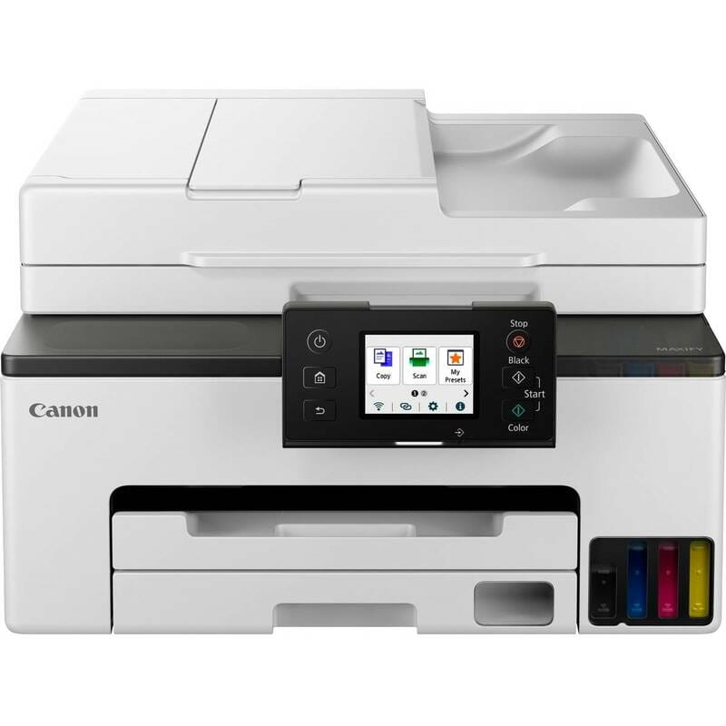 Багатофункціональний пристрій А4 кол. Canon Maxify GX2040 з Wi-Fi (6171C007AC)