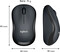 Фото - Миша бездротова Logitech M220 Silent Charcoal (910-004878) | click.ua