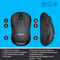 Фото - Миша бездротова Logitech M220 Silent Charcoal (910-004878) | click.ua