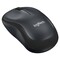 Фото - Миша бездротова Logitech M220 Silent Charcoal (910-004878) | click.ua