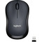 Фото - Миша бездротова Logitech M220 Silent Charcoal (910-004878) | click.ua