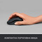 Фото - Миша бездротова Logitech M220 Silent Charcoal (910-004878) | click.ua