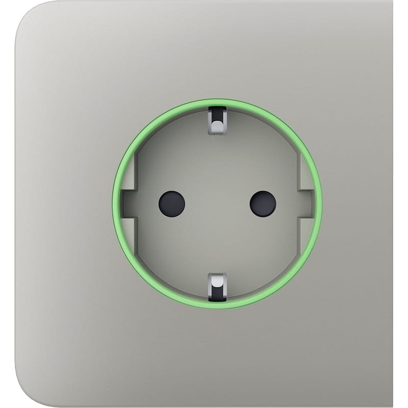 Бокова панель для встроенной розетки Ajax SideCover for Outlet Smart Jeweler Oyster