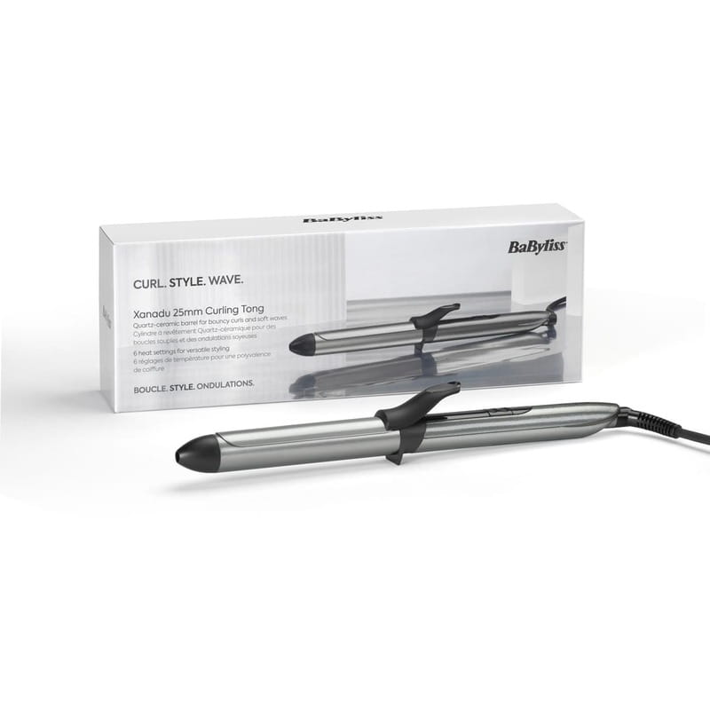 Прилад для укладання волосся Babyliss C261E