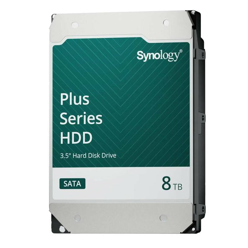 Накопитель HDD 3.5" SATA 8.0TB Synology HAT3320 7200rpm 512MB (HAT3320-8T)