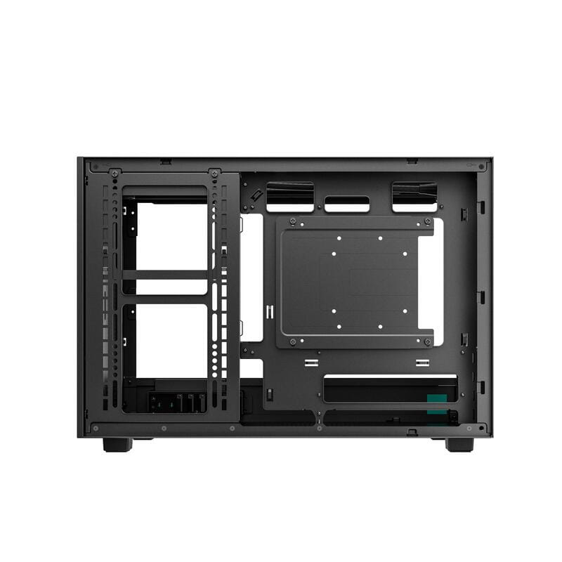 Корпус DeepCool CH260 Wood Black (R-CH260-BKNWM0-G-1)