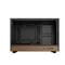 Фото - Корпус DeepCool CH260 Wood Black (R-CH260-BKNWM0-G-1) | click.ua