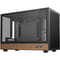 Фото - Корпус DeepCool CH260 Wood Black (R-CH260-BKNWM0-G-1) | click.ua