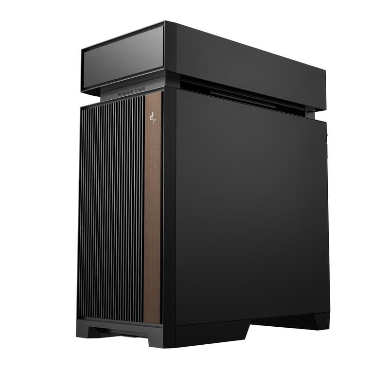 Корпус DeepCool CL6600 Black (R-CL6600-BKNNA0-G-1)