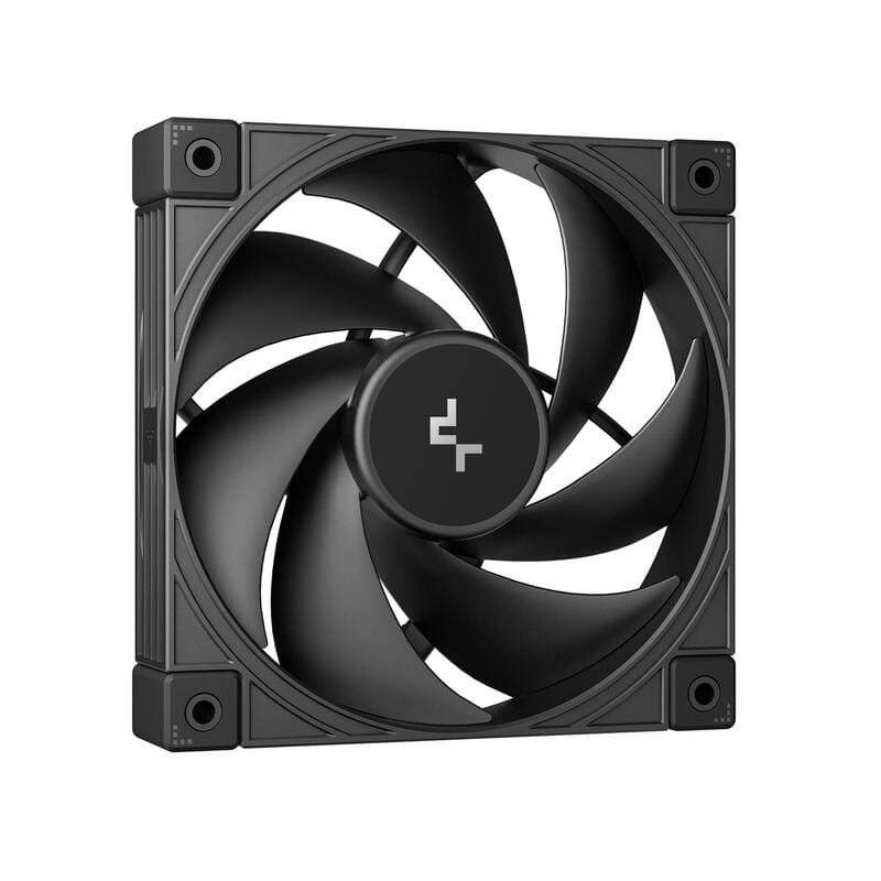 Корпус DeepCool CL6600 Black (R-CL6600-BKNNA0-G-1)
