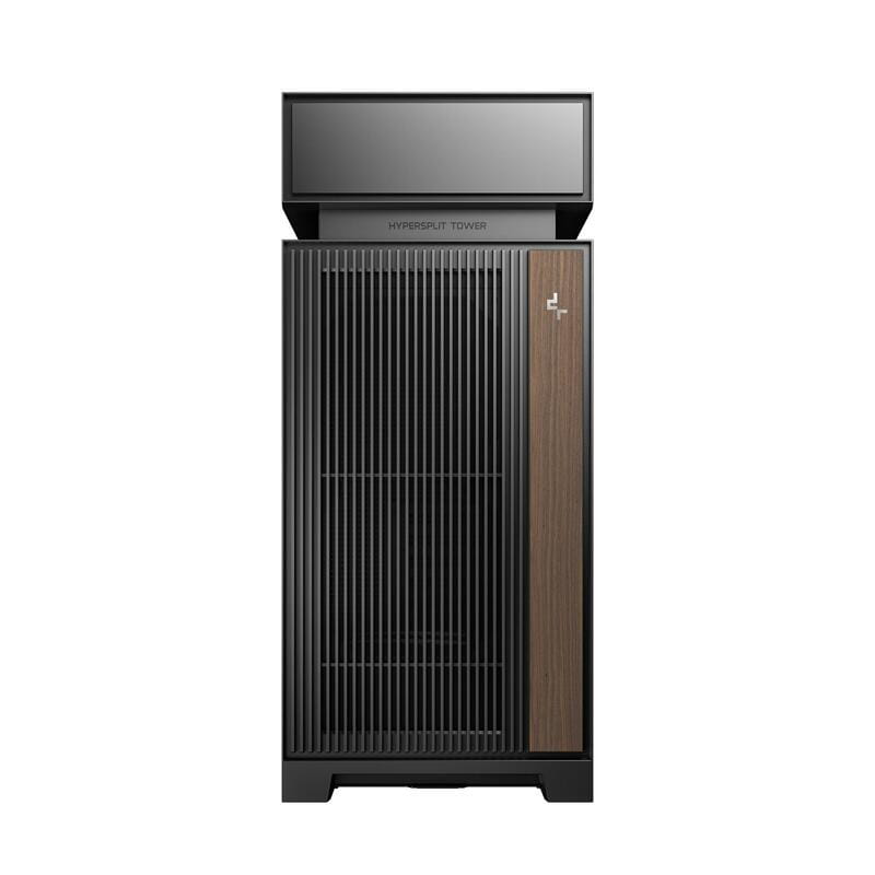 Корпус DeepCool CL6600 Black (R-CL6600-BKNNA0-G-1)