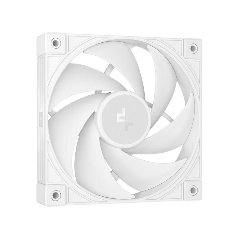 Корпус DeepCool CL6600 White (R-CL6600-WHNNA0-G)