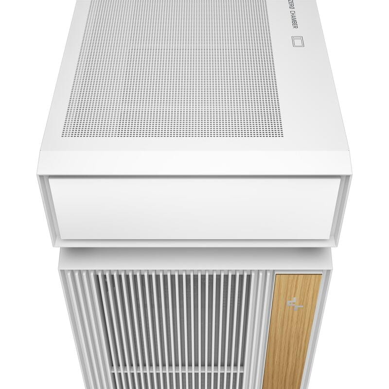 Корпус DeepCool CL6600 White (R-CL6600-WHNNA0-G)