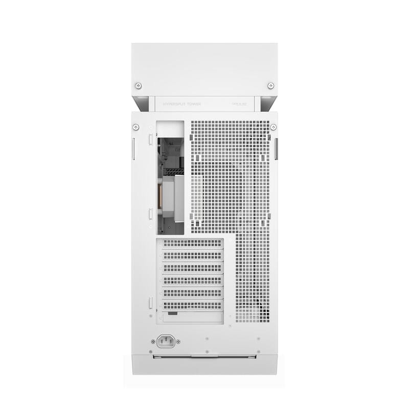 Корпус DeepCool CL6600 White (R-CL6600-WHNNA0-G)