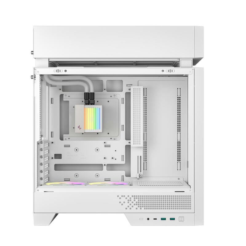 Корпус DeepCool CL6600 White (R-CL6600-WHNNA0-G)