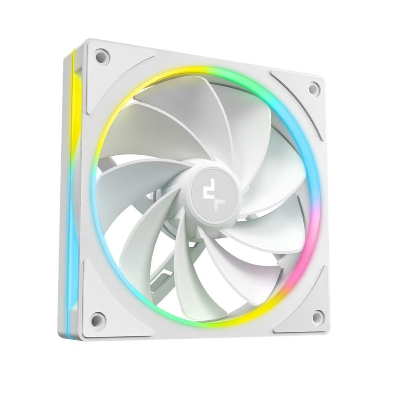 Корпус DeepCool CL6600 White (R-CL6600-WHNNA0-G)