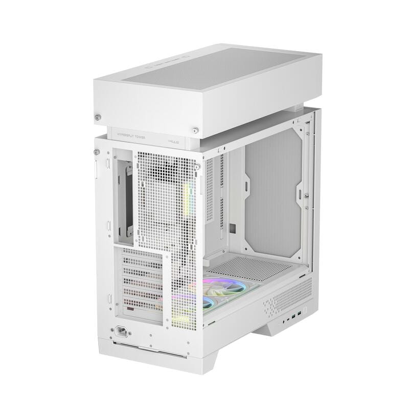 Корпус DeepCool CL6600 White (R-CL6600-WHNNA0-G)