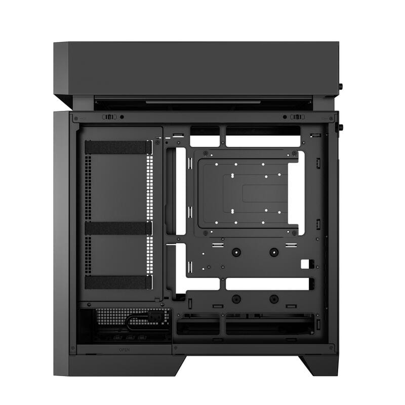 Корпус DeepCool CL660 Black (R-CL660-BKNNA0-G-1)