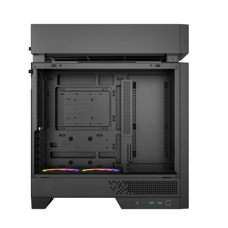 Корпус DeepCool CL660 Black (R-CL660-BKNNA0-G-1)
