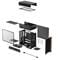 Фото - Корпус DeepCool CL660 Black (R-CL660-BKNNA0-G-1) | click.ua