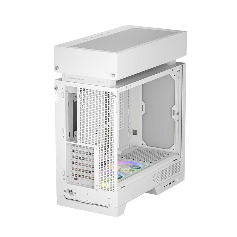 Корпус DeepCool CL660 White (R-CL660-WHNNA0-G-1)