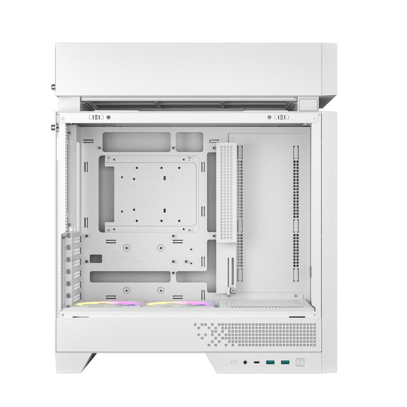 Корпус DeepCool CL660 White (R-CL660-WHNNA0-G-1)