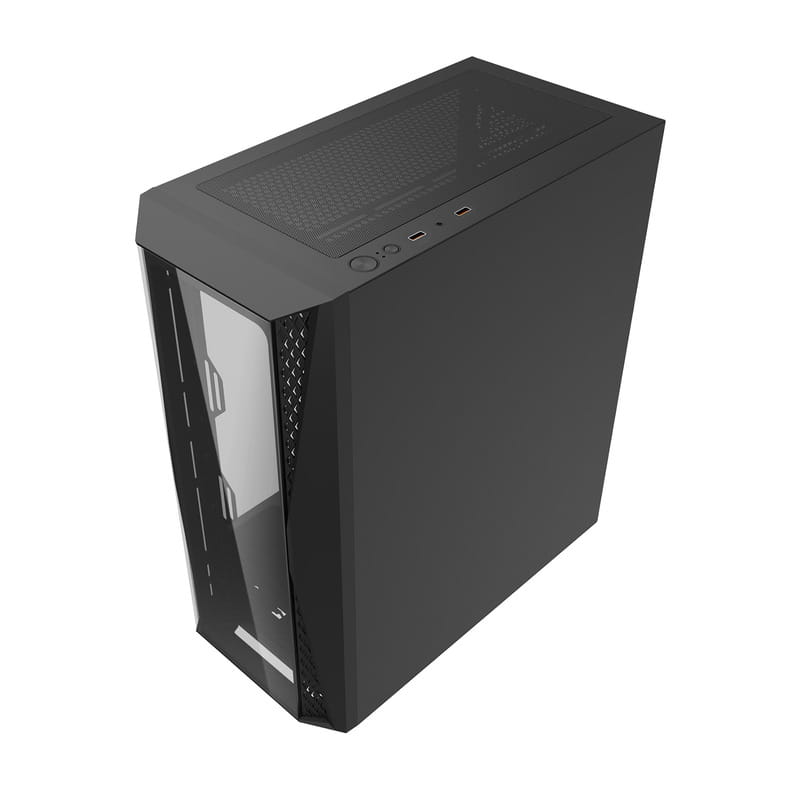 Корпус DarkFlash DK352 Plus Black