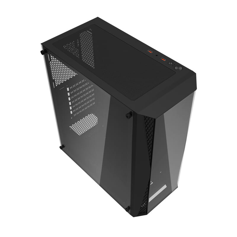 Корпус DarkFlash DK352 Plus Black