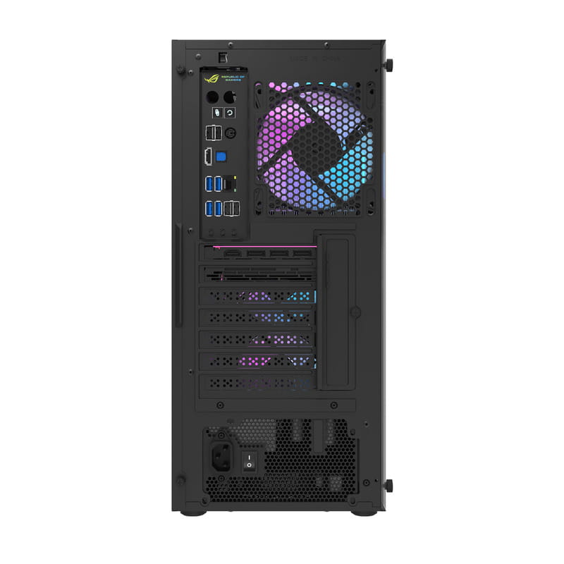 Корпус DarkFlash DK352 Plus Black