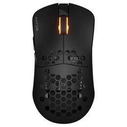 Мышь Hator Stellar Wireless Black (HTM650)