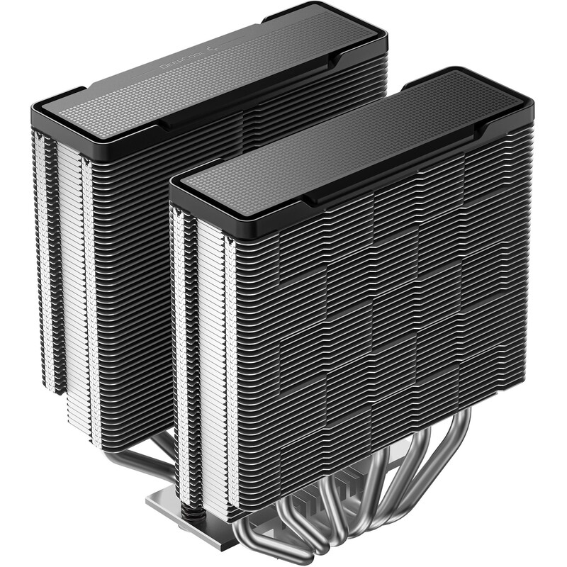 Кулер процесорний DeepCool AG620 G2 ARGB (R-AG620-BKAMMG2-G)