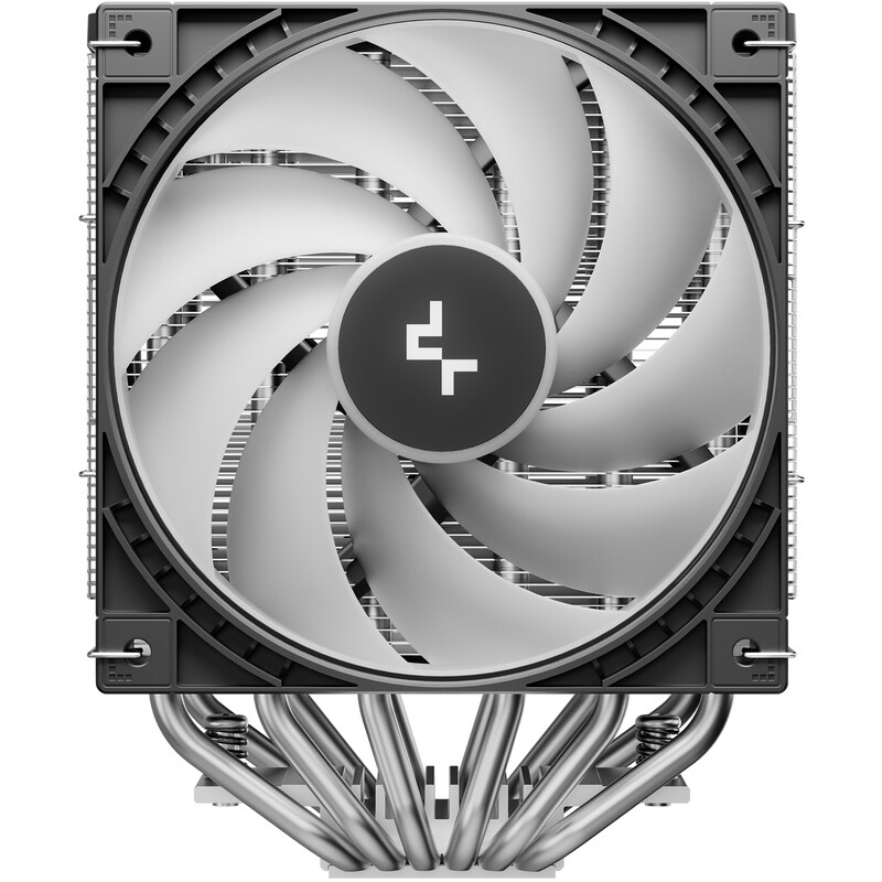 Кулер процесорний DeepCool AG620 G2 ARGB (R-AG620-BKAMMG2-G)