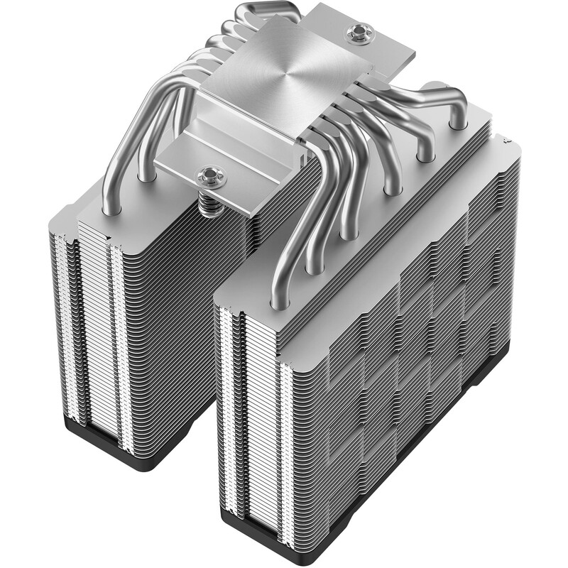 Кулер процесорний DeepCool AG620 G2 ARGB (R-AG620-BKAMMG2-G)