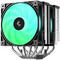 Фото - Кулер процесорний DeepCool AG620 G2 ARGB (R-AG620-BKAMMG2-G) | click.ua