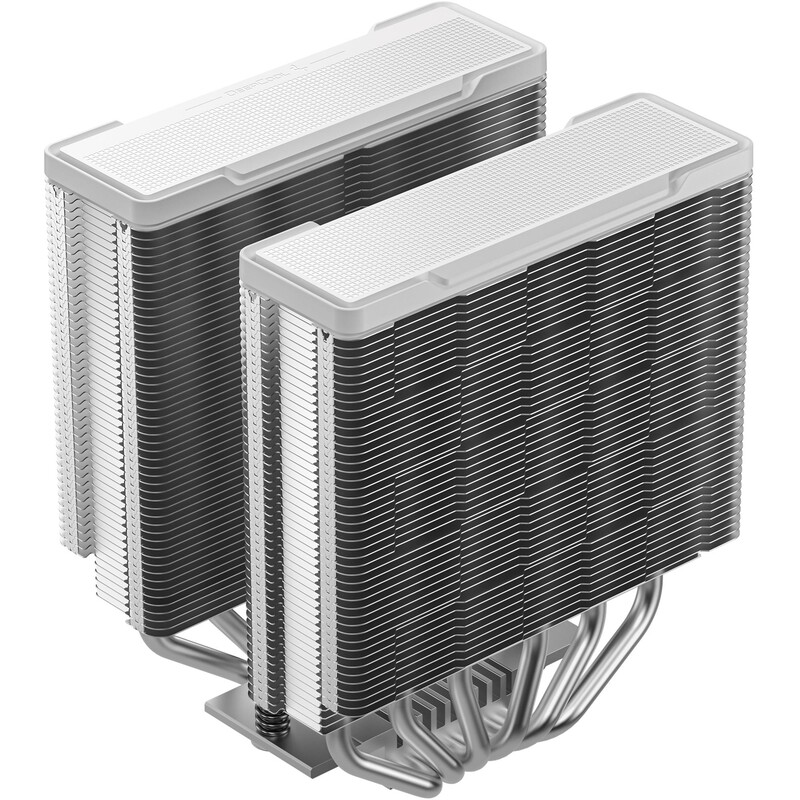 Кулер процессорный DeepCool AG620 G2 WH ARGB (R-AG620-WHAMMG2-G)