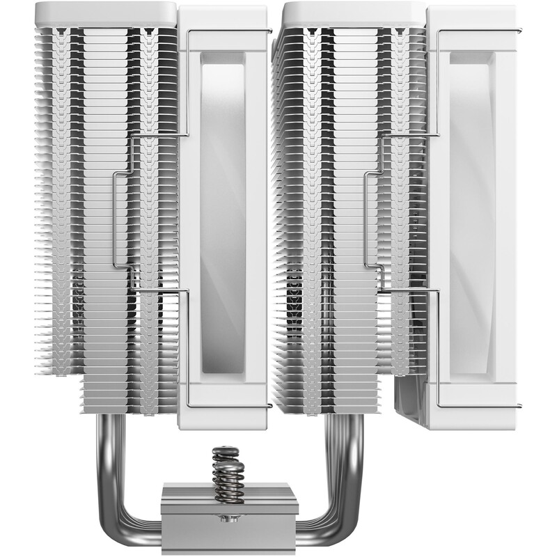 Кулер процессорный DeepCool AG620 G2 WH ARGB (R-AG620-WHAMMG2-G)