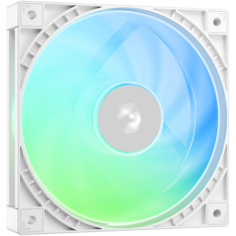 Кулер процессорный DeepCool AG620 G2 WH ARGB (R-AG620-WHAMMG2-G)