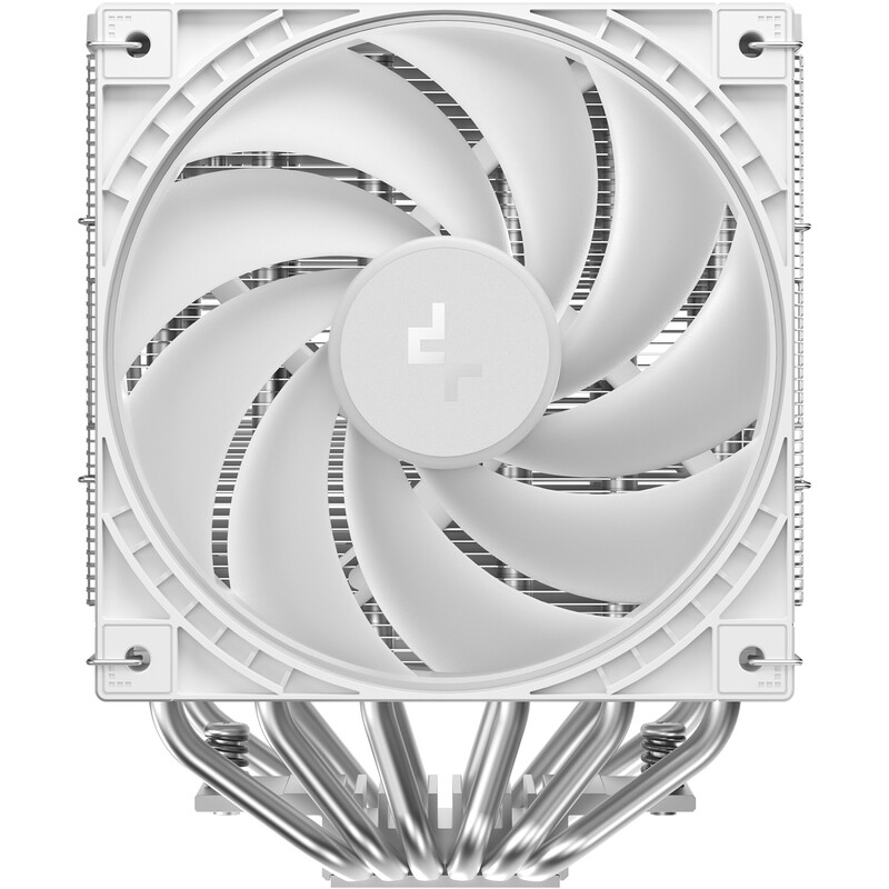 Кулер процессорный DeepCool AG620 G2 WH ARGB (R-AG620-WHAMMG2-G)