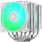 Фото - Кулер процессорный DeepCool AG620 G2 WH ARGB (R-AG620-WHAMMG2-G) | click.ua