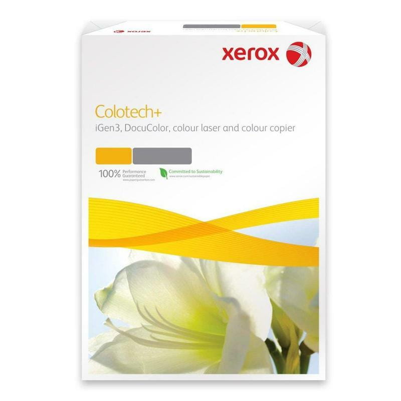 Папір Xerox Colotech+ 160 г/м2, A4, 250 л (003R98852)